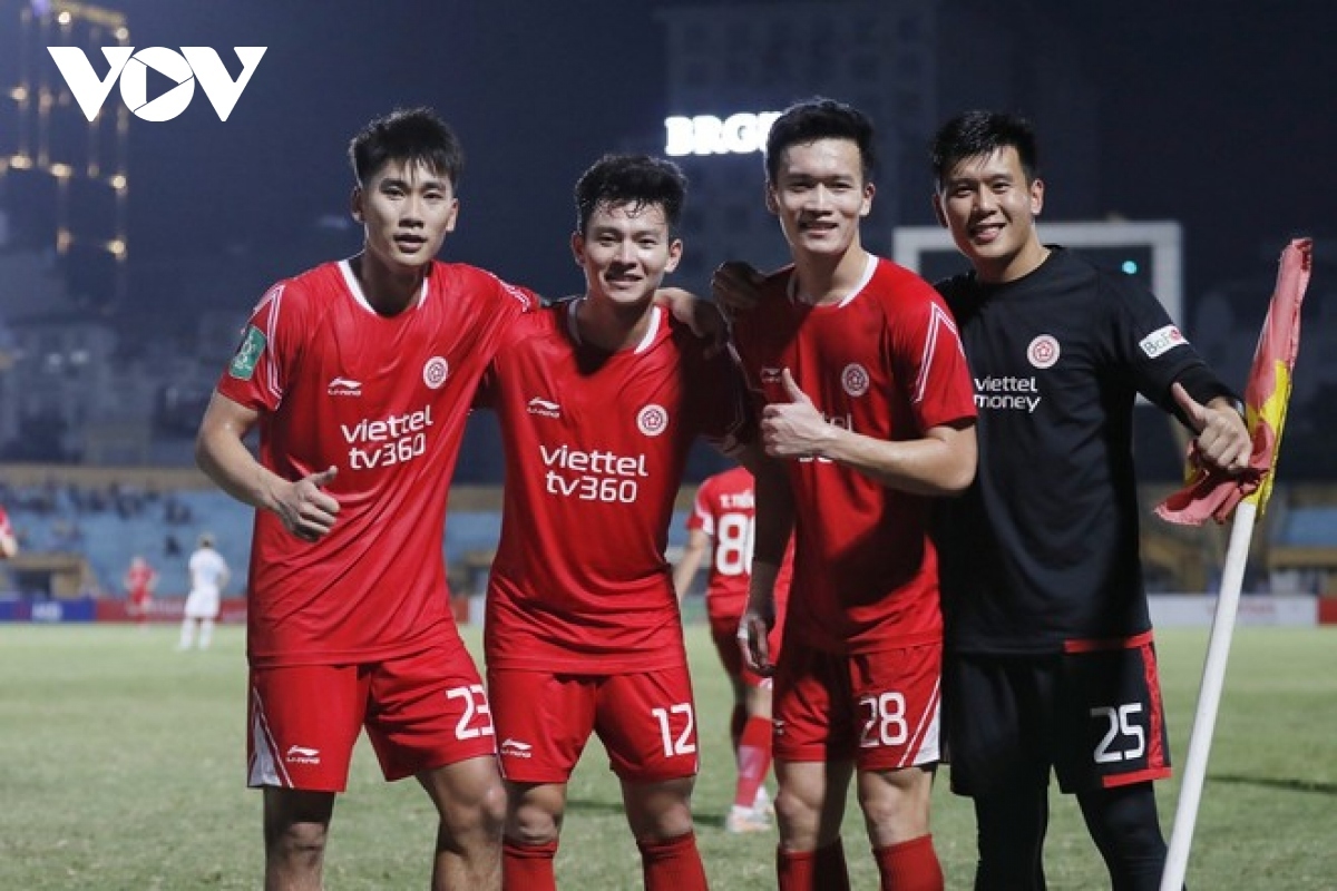 Lịch thi đấu và trực tiếp bóng đá hôm nay 30/5: Khởi tranh vòng 22 V-League